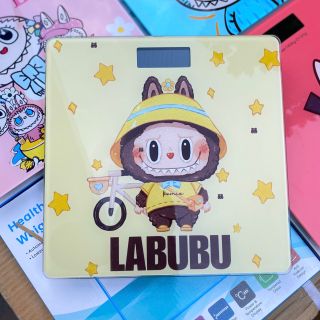 Cân Điện Tử Sức Khỏe Hình Labubu (thùng 20)