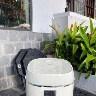 Nồi Cơm Điện Tử 1,8 lít - KAILER RC2028 Lòng Nồi Vân Lục Giác