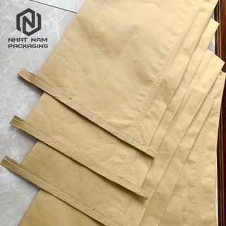 Bao giấy KP đựng nhựa 25kg, 55x80, 55x85, 55x90cm - giá 4.500 đồng