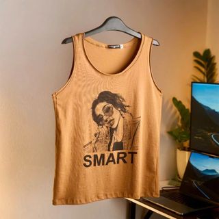Áo ba lỗ tanktop nữ chất cotton thoáng mát hàng đẹp in hình giá rẽ hot hit mẫu mới bán chạy