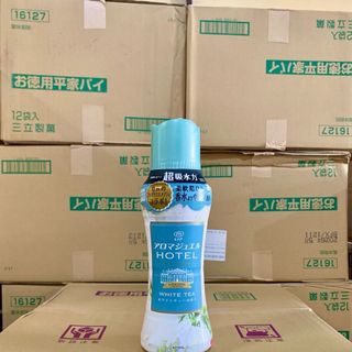 Viên xả vải khô P&G Hương thơm lâu, dịu nhẹ cho da, Hàng nội địa Nhật - 420ml