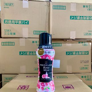 Viên xả vải khô P&G Hương thơm lâu, dịu nhẹ cho da, Hàng nội địa Nhật - 420ml