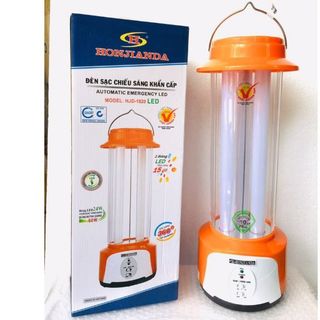 ĐÈN SẠC TÍCH ĐIỆN KHẨN CẤP HONJIANDA HJD-1820 LED