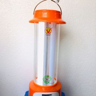 ĐÈN SẠC TÍCH ĐIỆN KHẨN CẤP HONJIANDA HJD-1820 LED