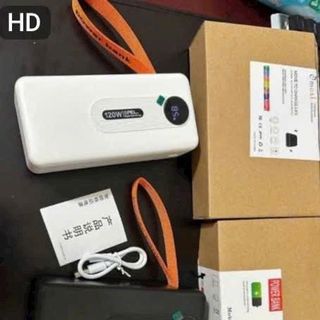 Sạc Dự Phòng 120W / 50.000 mAh
