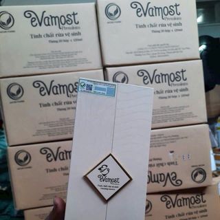 Dung dịch vệ sinh Evamost