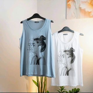 Áo ba lỗ tanktop nữ áo thun không tay chất cotton thoáng mát hàng đẹp giá rẽ hot hit mẫu mới bán chạy tập gym mặc nhà