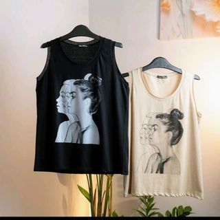 Áo ba lỗ tanktop nữ áo thun không tay chất cotton thoáng mát hàng đẹp giá rẽ hot hit mẫu mới bán chạy tập gym mặc nhà