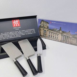 SET 3 DAO ĐỨC NGUYÊN KHỐI ZWILLINGZ XỊN