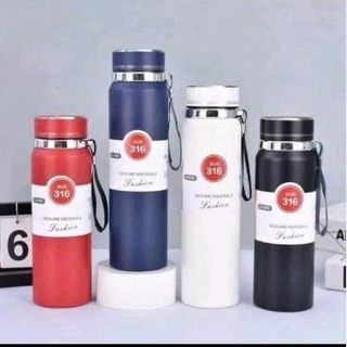 Bình Giữ Nhiệt Sơn Nhám Cao Cấp VACUUM CUP