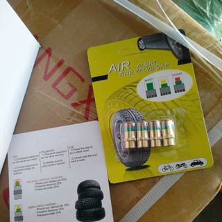 Cảm Biến Áp Suất Lốp Xe Máy, Xe ô tô