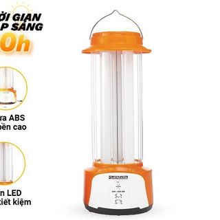 ĐÈN SẠC TÍCH ĐIỆN KHẨN CẤP HONJIANDA HJD-1830 LED
