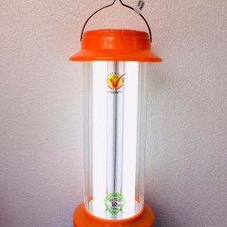 ĐÈN SẠC TÍCH ĐIỆN KHẨN CẤP HONJIANDA HJD-1830 LED