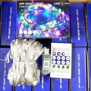 Dây Đèn Led đuổi ARGB 20M