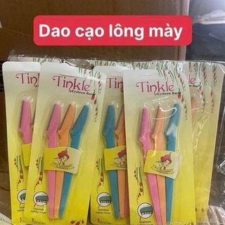 Dao cạo lông mày