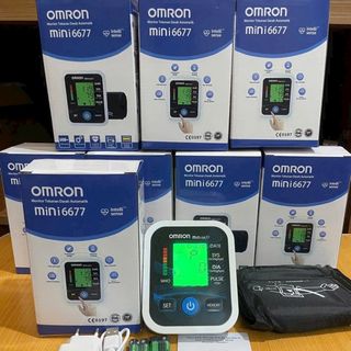 Máy Đo Huyết Áp Omron