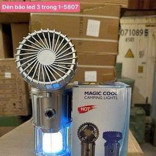 Đèn bão LED Năng Lượng Mặt Trời