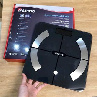 Cân sức khoẻ điện tử