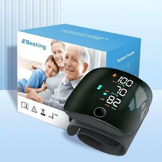 MÁY ĐO HUYẾT ÁP CỔ TAY USB CAO CẤP