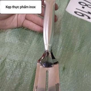 Kẹp thực phẩm inox
