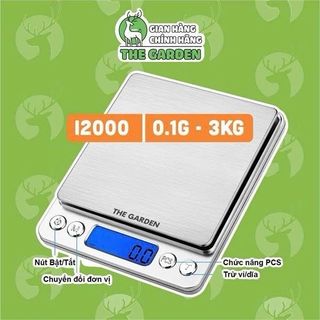 Cân điện tử, cân tiểu ly cao cấp độ chính xác cao