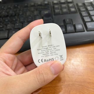 Ổ CẮM WIFI ĐƠN OC01 ATELEC - BẢO HÀNH 3 NĂM