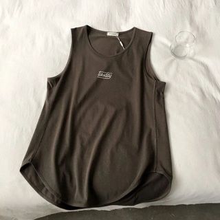 Áo ba lỗ nữ fom rộng cotton hàng đẹp giá rẽ bán chạy hot hit