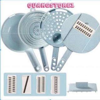 Bộ nạo bào rau củ quả