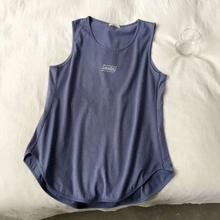 Áo ba lỗ nữ fom rộng cotton hàng đẹp giá rẽ bán chạy hot hit