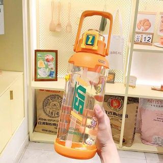 BÌNH NƯỚC NHỰA SENIOR 1800ML