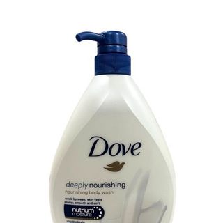 Sữa tắm Dove Thái Lan có vòi 1L