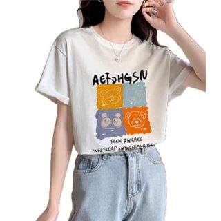 Áo phông nữ cộc tay bán chạy mẫu mới kiểu dáng Hàn Quốc hottrend giá rẽ nhất hiện nay