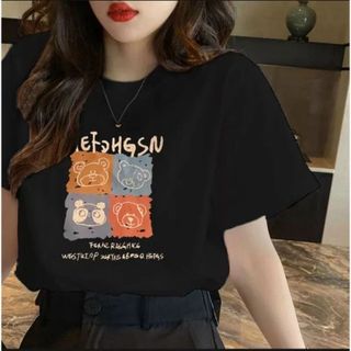 Áo phông nữ cộc tay bán chạy mẫu mới kiểu dáng Hàn Quốc hottrend giá rẽ nhất hiện nay