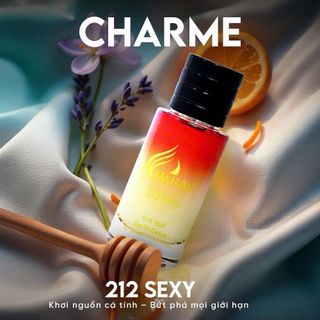 Charme 212 nước hoa nam
