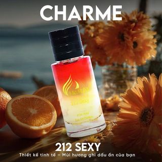 Charme 212 nước hoa nam