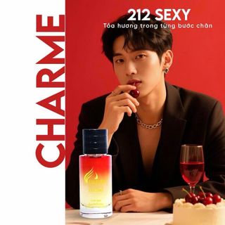 Charme 212 nước hoa nam