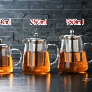 Ấm Trà Chịu Nhiệt 950ml ( THÙNG 24C)