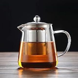 Ấm Trà thủy tinh Chịu Nhiệt 750ml ( THÙNG 24C)