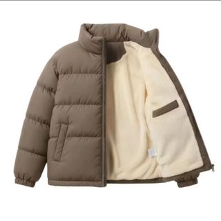 ÁO PHAO LÓT LÔNG CHUẨN PHONG CÁCH HÀN QUỐC