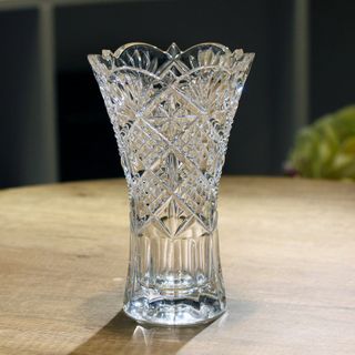 BÌNH CẮM HOA 15CM MIỆNG BÈO 218- 1