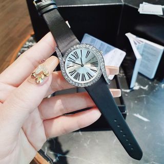 XẢ RẺ ĐỒNG HỒ NỮ NỘI ĐỊA TRUNG MICHNA KASS DÂY DA