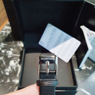 XẢ RẺ ĐỒNG HỒ NỮ NỘI ĐỊA TRUNG MICHNA KASS DÂY DA