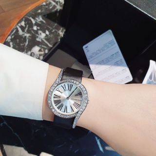 XẢ RẺ ĐỒNG HỒ NỮ NỘI ĐỊA TRUNG MICHNA KASS DÂY DA