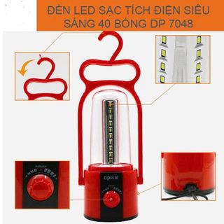 ĐÈN SẠC TÍCH ĐIỆN KHẨN CẤP DP 7048