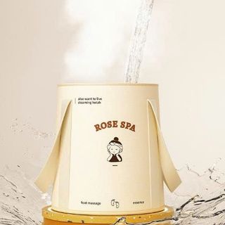 TÚI VẢI NGÂM CHÂN GIỮ NHIỆT GẤP GỌN