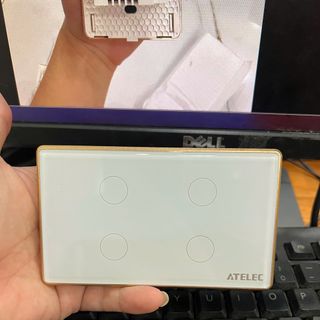 CÔNG TẮC CẢM ỨNG THÔNG MINH ATELEC