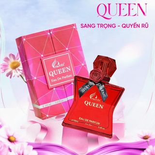 NƯỚC HOA NỮ CHARME QUEEN 100ML