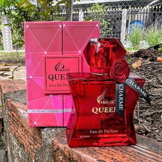 NƯỚC HOA NỮ CHARME QUEEN 100ML