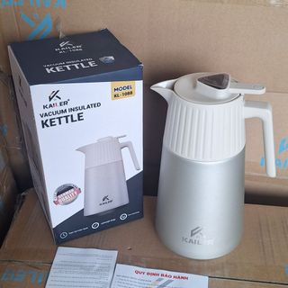 Bình giữ nhiệt Kailer KL1088 - Hiển Thị Nhiệt Độ - bán sỉ kailer, giá bán buôn kailer