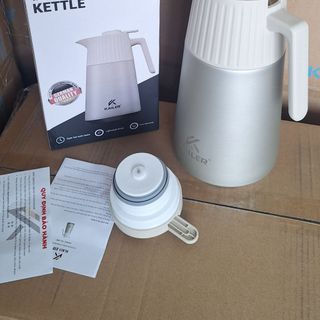 Bình giữ nhiệt Kailer KL1088 - Hiển Thị Nhiệt Độ - bán sỉ kailer, giá bán buôn kailer